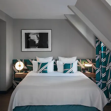 Aoriste & Hotel Parigi