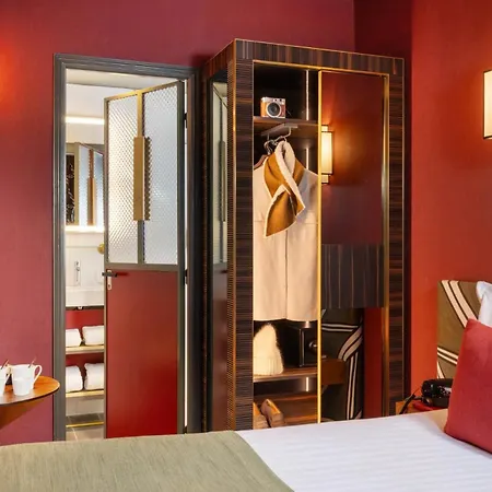 Hotel Aoriste & Parigi