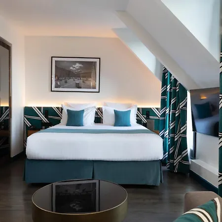 Aoriste & Hotel Parigi