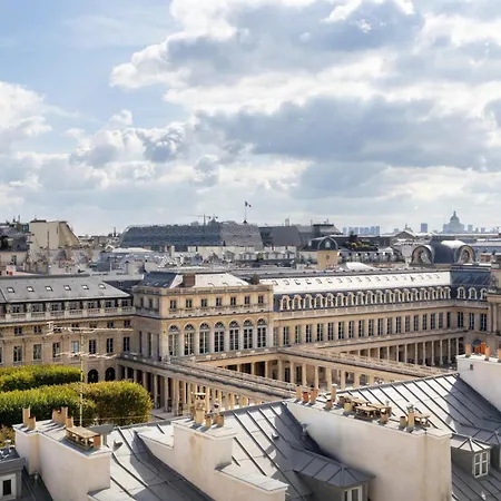 Aoriste & Parigi