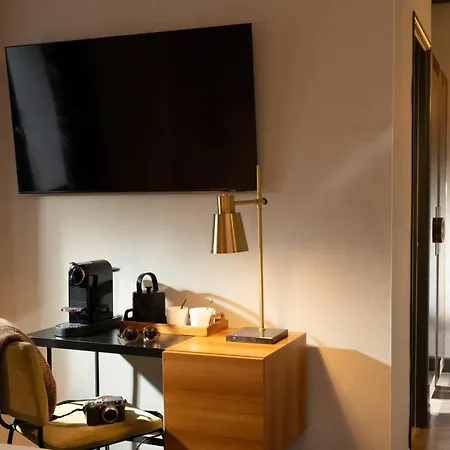 Hotel Aoriste & Parigi