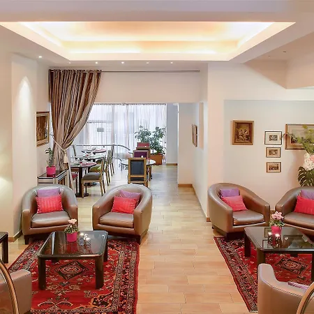 Aoriste & Hotel Parigi