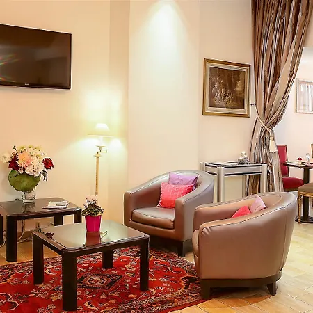 Hotel Aoriste & Parigi