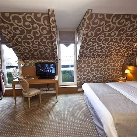Hotel Aoriste & Parigi