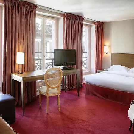 Aoriste & Hotel Parigi