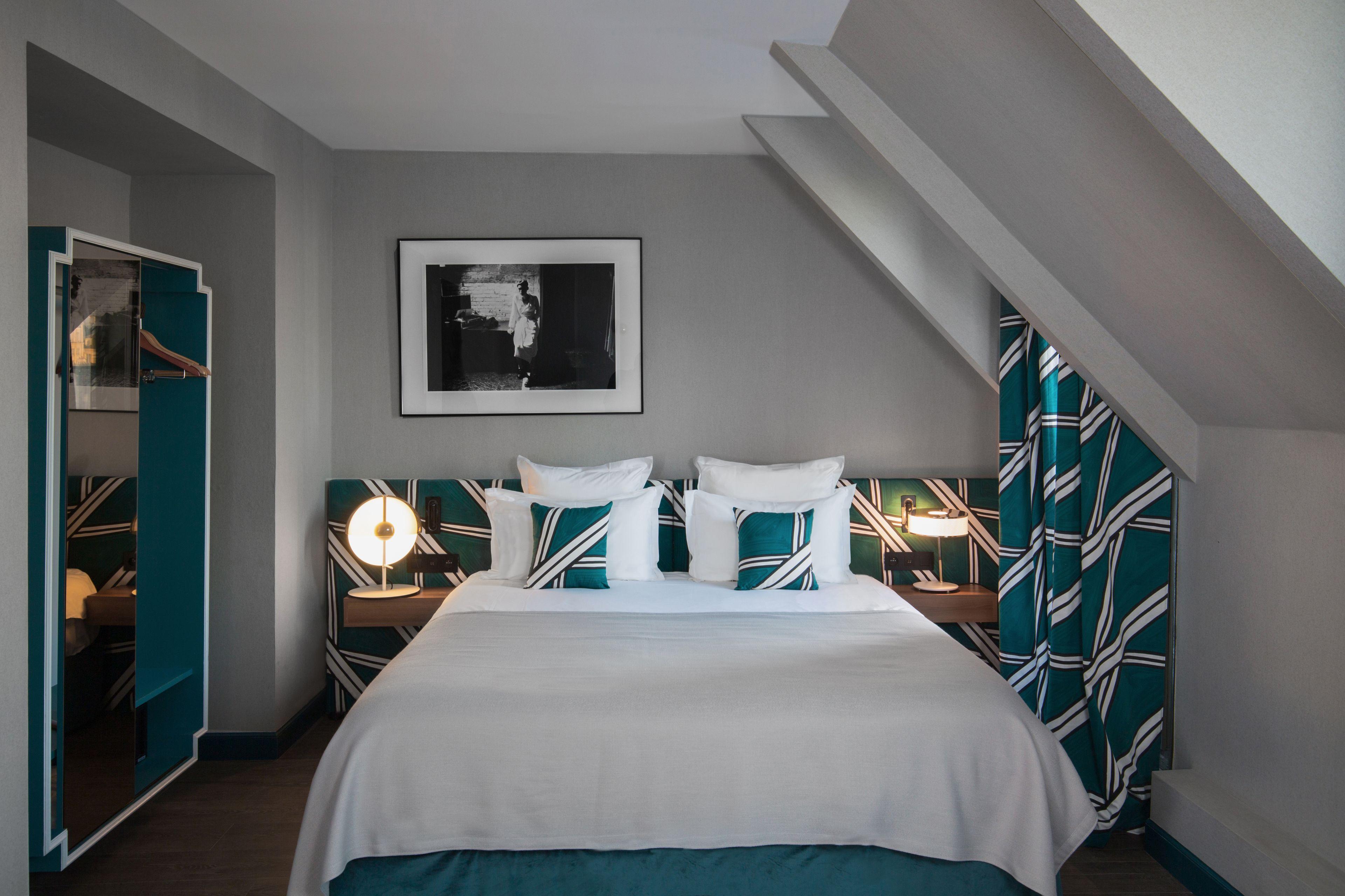 Aoriste & Hotel Paris