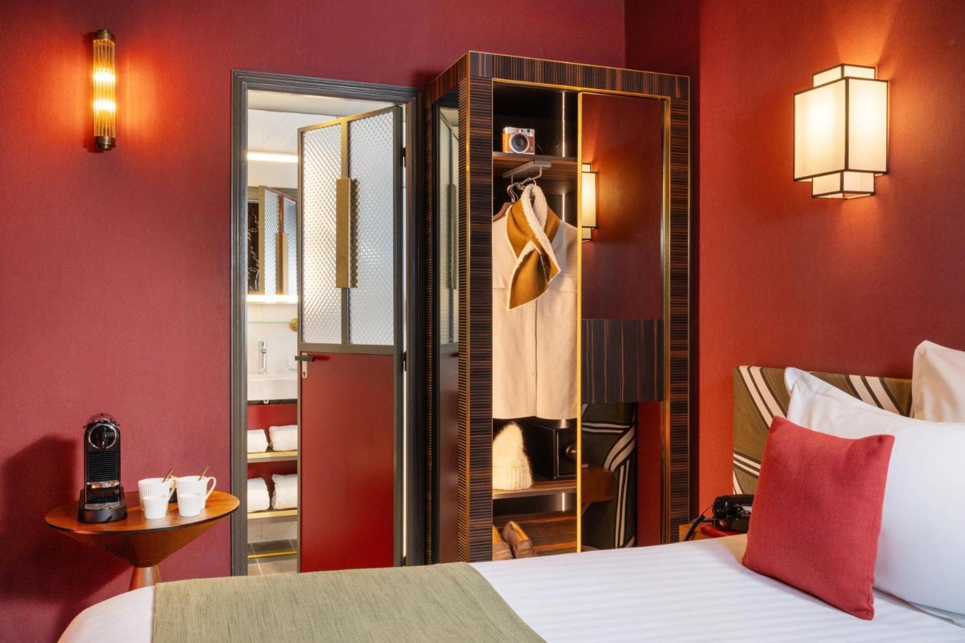 Hotel Aoriste & Paris