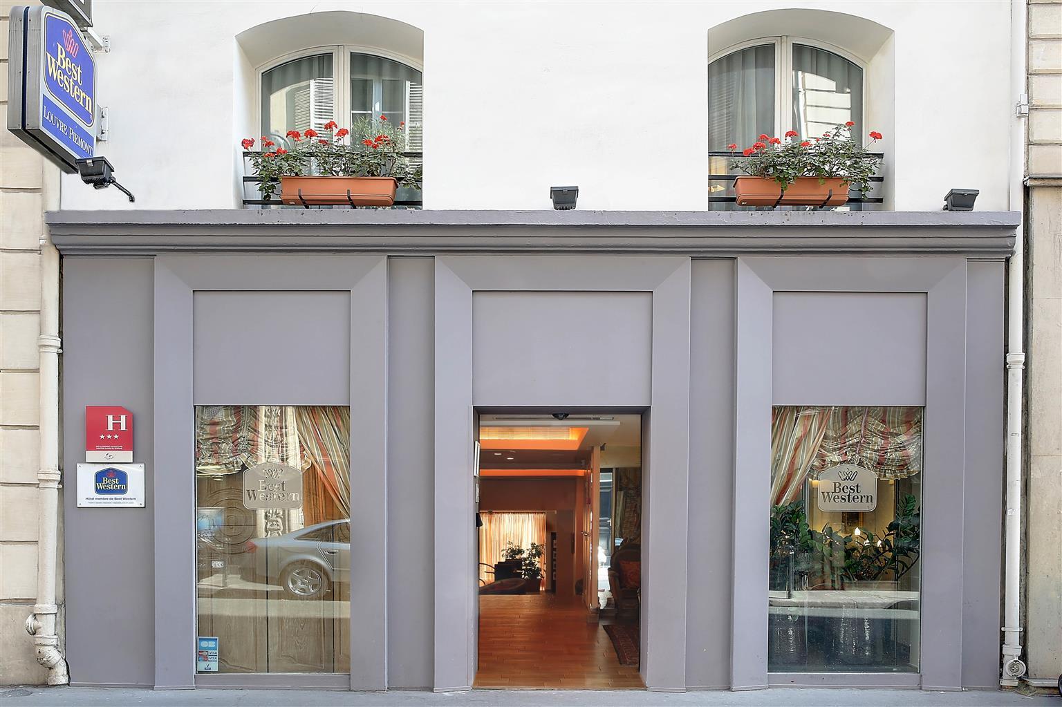 Hotel Aoriste & Paris